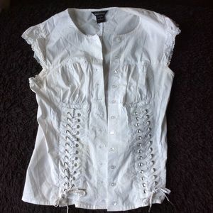 MODA international blouse